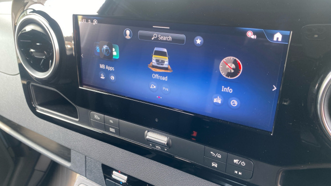Mercedes-Benz Sprinter 319Cdi L2 Diesel Awd 3.5t H2 Pro Van 9G-Tronic - Image 32